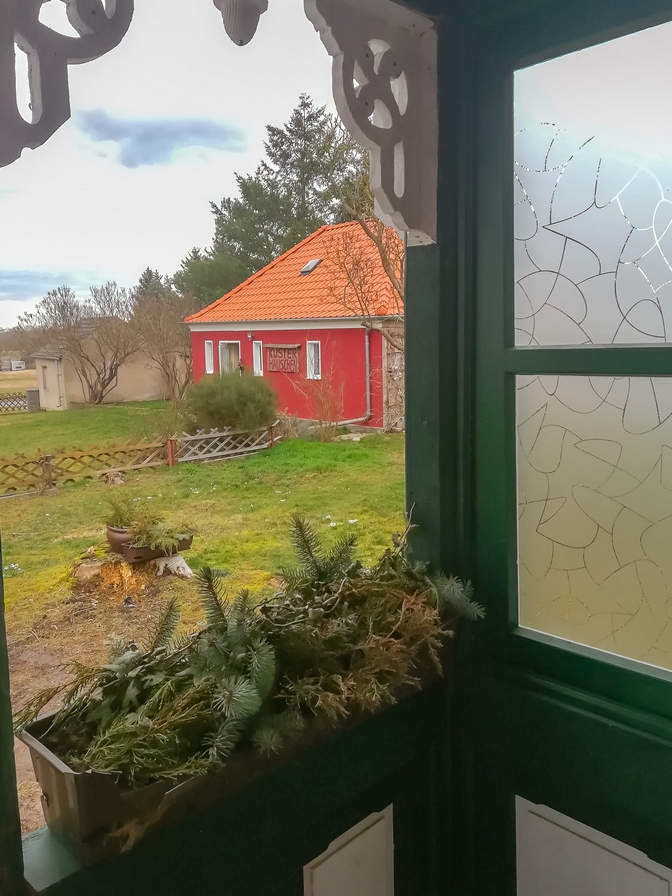 Blankensee Küsterhus Küsterhäuschen